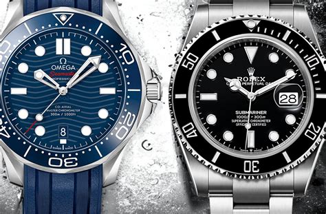 omega seamaster 2254 vs rolex submariner|rolex vs omega 2913.